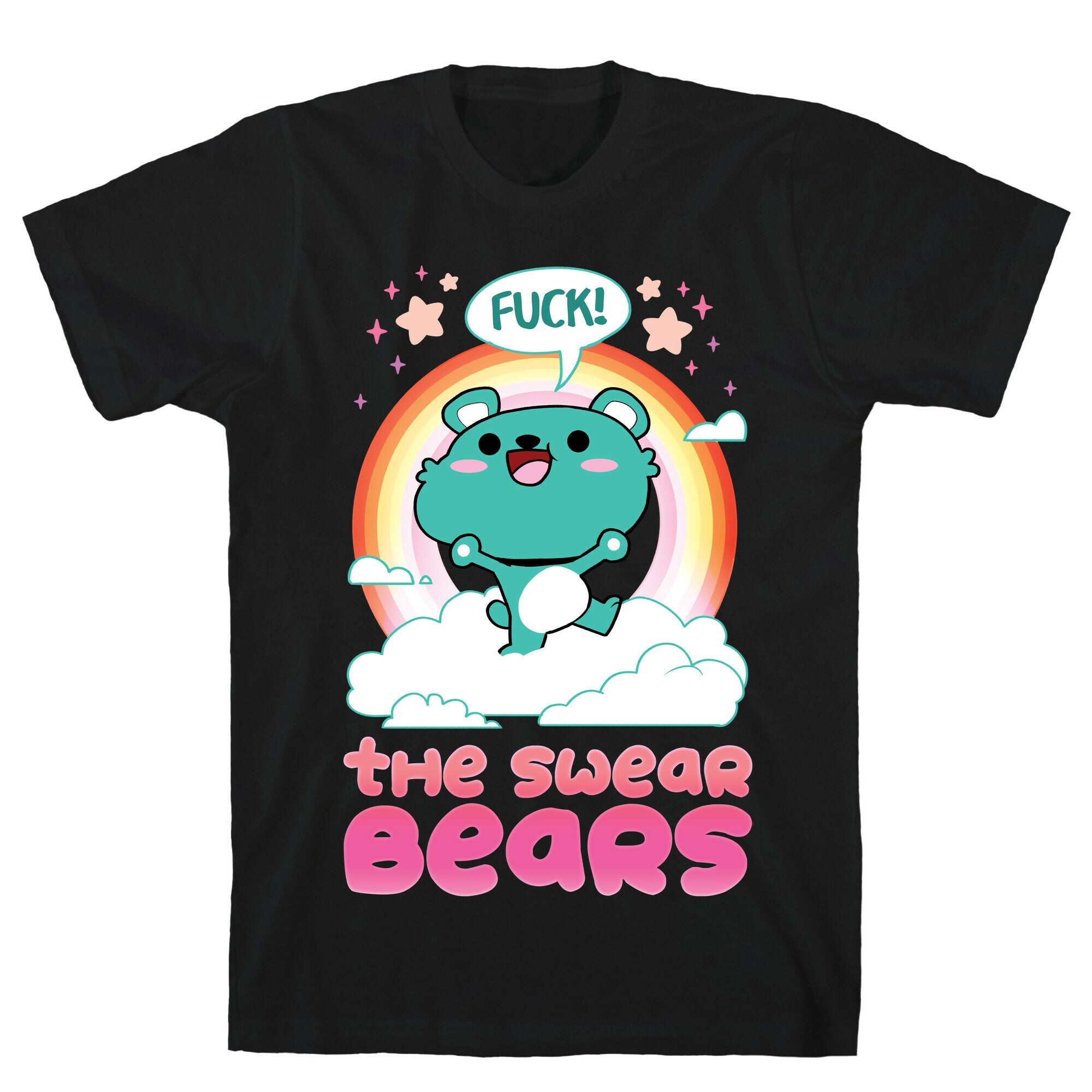 The Swear Bears T-Shirt